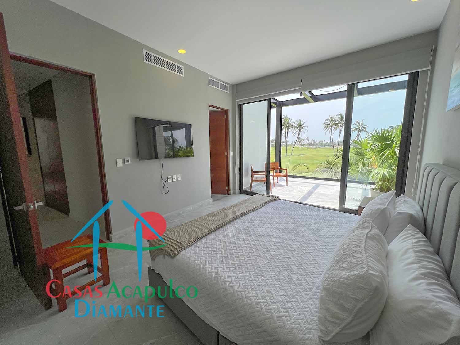 Marelas casa 2 - Recámara dos 1